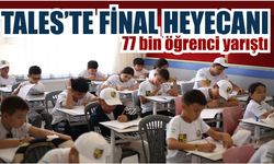 Tales Matematik Müzesi’nde final heyecanı