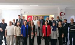 TEMAD Nazilli’den AK Parti ve MHP’ye ziyaret