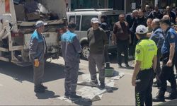 Temizlik işçisinin kahreden ölümü: Pres mekanizmasına sıkıştı