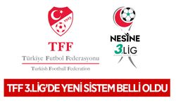 Söke 1970'in mücadele ettiği TFF 3.Lig'de yeni sistem belli oldu!