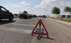 4 aracın karıştığı zincirleme trafik kazasında 7 kişi yaralandı