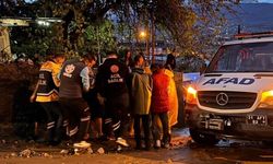 Sağanak felaketi! Ev çöktü: 1 kişi hayatını kaybetti