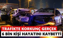 Türkiye’de trafik alarmı: 1,5 Milyon kaza, her gün 16 can kaybı