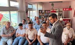 Bozdoğanlı muhtarlar statü konusunda ısrarcı