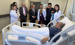 9 yıldır mücadele ediyordu, beyin piliyle yeniden hayata döndü