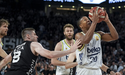 Basketbol Süper Ligi'nde Zafer Fenerbahçe Beko'nun!