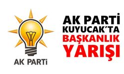 AK Parti Kuyucak’ta yeni başkan arayışı
