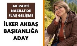 AK Parti Nazilli'de flaş gelişme