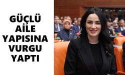 AK Partili Sarıbaş'tan babalar günü mesajı