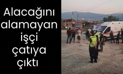 Yazıkent TOKİ konutlarında gerilim