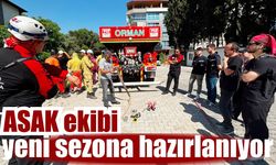 ASAK’tan Aydın’da yangın eğitimi