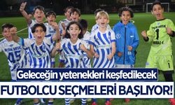 Aydın BBSK'de futbolcu seçmeleri başlıyor