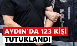 Aydın emniyeti 2 haftada suça göz açtırmadı: 297 aranan şahıs yakalandı