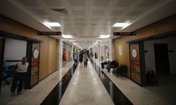 Aydın Şehir Hastanesi'nde 6 ayda 300 bin hastaya şifa