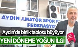 ASKF’de yeni döneme yoğun ilgi: Spor camiasından ziyaret yağmuru