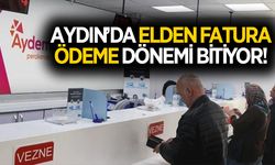 Aydın'da elektrik faturası ödeyenler dikkat! Aydem uygulamayı değiştiriyor