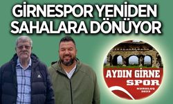 Aydın'da Girnespor yeniden sahalara dönüyor