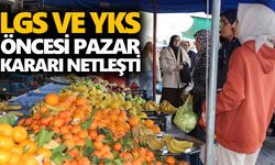 Aydın’da hafta sonu pazarlar kurulacak mı?