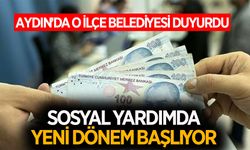 Aydın'da o ilçe belediyesi duyurdu: PTT kartları iptal ediliyor