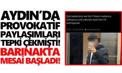 Aydın’da provokatif paylaşımları tepki çekmişti! Barınakta mesaiye başladı