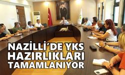 Aydın'da YKS öncesi son hazırlık