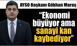Aydın'da yüzde 2,5’lik büyüme sanayiciyi ikna etmedi