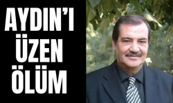 Aydın'ı üzen ölüm: Eski başkan Berberoğlu hayatını kaybetti