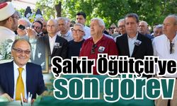Aydın’ın sevilen iş insanı son yolculuğuna uğurlandı