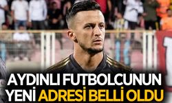 Aydınlı futbolcu Mert Çapar'ın yeni adresi belli oldu