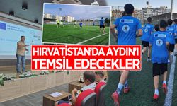 Aydınlı gençler Hırvatistan yolcusu