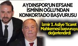 Aydın'ın inşaat devi Perinçek Group Ceo'su Konkordato başvurusunda bulundu