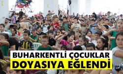 Başkan Erol, karne sevincine ortak oldu
