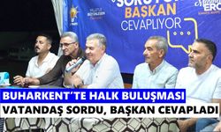 Başkan Erol vatandaşın ayağına gitti: Talepler yerinde dinlendi