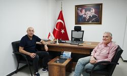Başkan Zencirci’den örnek uygulama: Makamını Ortaklar’a taşıdı