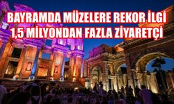 Örenyerleri bayramda ziyaretçi rekoru kırdı