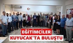 "Beyaz Zambaklar Ülkesinde" üzerine söyleşi yaptılar