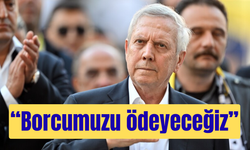 Aziz Yıldırım: “Kazanan Fenerbahçe’dir”