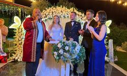 Bozdoğan'da görkemli tören