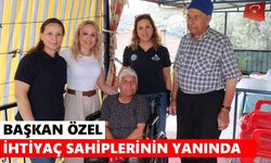 Bozdoğan'da sosyal belediyecilik