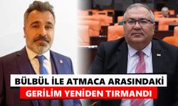 CHP'li Bülbül, suç duyurusunda bulundu