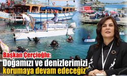 Büyükşehir’den gelecek nesillere çevre mirası