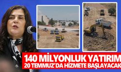 Çerçioğlu duyurdu! 140 milyonluk yatırım 20 Temmuz’da hizmete başlayacak