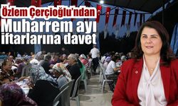 Çerçioğlu vatandaşları iftar sofralarında buluşturuyor