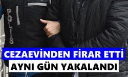 Aydın Emniyeti’nden firari operasyonu: İki hükümlü yakalandı