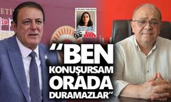 CHP Aydın Milletvekili Hüseyin Yıldız’dan İl Başkanı Hikmet Saatçı’ya sert çıkış!