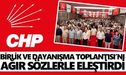 CHP Aydın’ın tanınmış isminden vekillere ve il yönetimine sert tepki!
