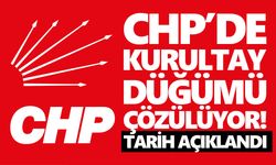 CHP’de kurultay düğümü çözülüyor! Tarih açıklandı