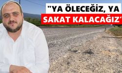 CHP'li Karayer'den yol tepkisi