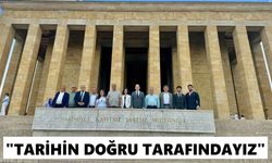 CHP'li Ökmen'den güçlü destek