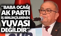 CHP’li Saatçı’dan dikkat çeken açıklama!
